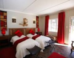 Hotel Inverdoorn Game Reserve Lodge (Touws River, South Africa)