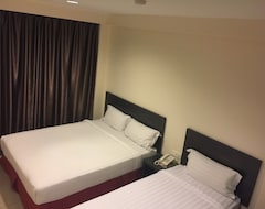 Khách sạn Premierz Hotel (Labuan Town, Malaysia)