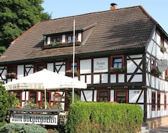 Hotel Zum Burgergarten (Stolberg, Almanya)