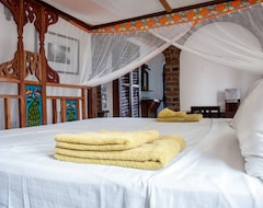 Hotelli Warere Town House (Zanzibar City, Tansania)