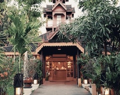 Hotel Inle Lake View (Namphan, Myanmar)