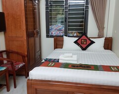 Sapa peaceful hotel (Sa Pa, Vietnam)