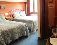 Hotel Cranmore Mountain Lodge Bed & Breakfast (North Conway, USA)