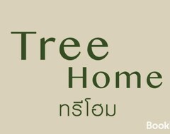 Koko talo/asunto Tree Home Thiiphakebtngsaitlkhr`bkhraw (Yala, Thaimaa)
