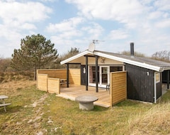 Tüm Ev/Apart Daire Three-Bedroom Holiday Home In Fanø 3 (Nordby, Danimarka)