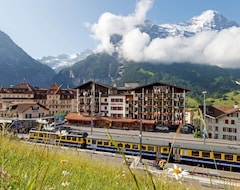 Khách sạn Derby Swiss Quality Hotel (Grindelwald, Thụy Sỹ)