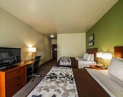 Hotel Sleep Inn & Suites Bricktown - Near Medical Center (Oklahoma City, Sjedinjene Američke Države)