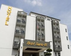 Hotelli Hotel Suria 18 (Ipoh, Malesia)