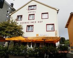 Khách sạn Bornheimer Hof (Frankfurt, Đức)