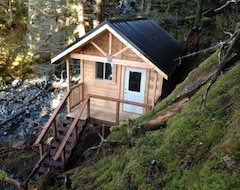 Koko talo/asunto Pepper Creek Cabin Located On Its Own Private Beach! (Seward, Amerikan Yhdysvallat)