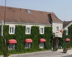 Otel Logis - Le Marais (Voué, Fransa)