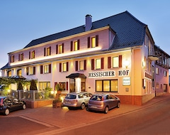 Khách sạn Hotel Hessischer Hof (Ober-Ramstadt, Đức)