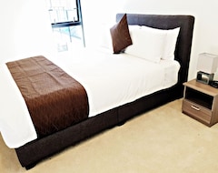 Serviced apartment The Edgerley Suites (Auckland, New Zealand)