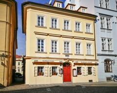 Otel Residence Dvorak (Prag, Çek Cumhuriyeti)