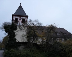Nhà nghỉ Jugend- und Tagungshaus Michaelsberg (Cleebronn, Đức)