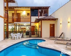 Hotel Suites Trilha Do Sol (Ubatuba, Brazil)