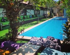 Hotel 3 Monkeys Lembongan (Klungkung, Indonesien)