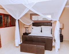 Hotel Shamba Lodge (Kitwe, Zambia)