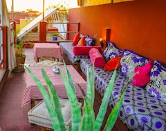 Khách sạn Riad El Kenz (Marrakech, Morocco)