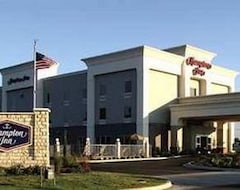 Otel Hampton Inn Brownwood (Brownwood, ABD)
