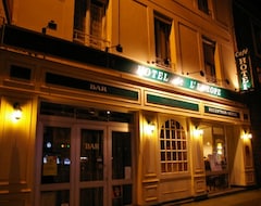 Khách sạn De L'Europe (Saint-Malo, Pháp)