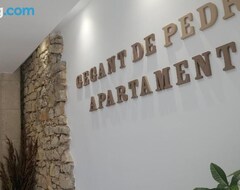 Cijela kuća/apartman Gegant de Pedra Apartaments (Adzaneta, Španjolska)
