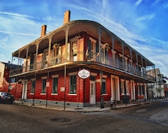 Pansiyon Inn on St. Peter, a French Quarter Guest Houses Property (New Orleans, ABD)