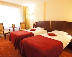 Hotel Minerva (Bucarest, Rumanía)