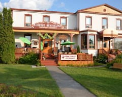 Guesthouse Auberge Beausejour (Amqui, Canada)