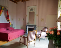 Khách sạn Hotel Chateau De Reignac (Reignac-sur-Indre, Pháp)