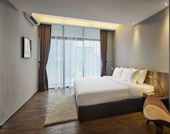 Hotel Tropics Eight Suites (Georgetown, Malasia)