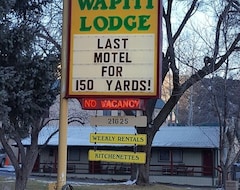 Otel Wapiti Lodge (Durango, ABD)