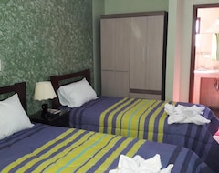 Khách sạn Las Tholas Hotel (Uyuni, Bolivia)