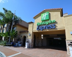 Khách sạn Holiday Inn Express San Diego - Sea World Area, An Ihg Hotel (San Diego, Hoa Kỳ)