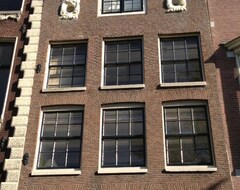 Khách sạn Amstel Boutique Apartments (Amsterdam, Hà Lan)