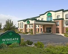 Hotel Wingate by Wyndham Indianapolis Airport Plainfield (Plainfield, Sjedinjene Američke Države)