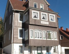 Hele huset/lejligheden Haus Bergeshoh (Braunlage, Tyskland)