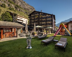 Resort Hotel Alex Zermatt (Zermatt, İsviçre)