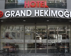 Khách sạn Grand Hekimoğlu Hotels (Izmir, Thổ Nhĩ Kỳ)