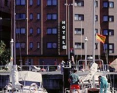 Hotel Alda Pasaje (Gijón, España)