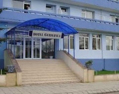 Hotel Germaneya (Sapareva Banya, Bugarska)