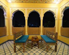 فندق Nirbana Palace - A Heritage Hotel and Spa (جايبور, الهند)