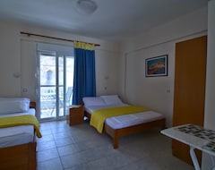 Lejlighedshotel Hotel Nestor (Toroni, Grækenland)