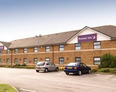 Premier Inn Sheffield/Barnsley (M1 Jct36) hotel (Barnsley, Birleşik Krallık)