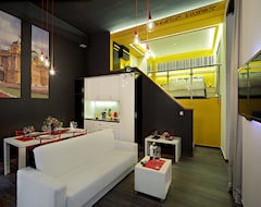 Hotel Court 5 (Zagreb, Croacia)