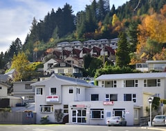 Hotelli Amber Lodge (Queenstown, Uusi-Seelanti)