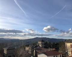 Otel Albergo Ristorante Monte Piella (Porretta Terme, İtalya)
