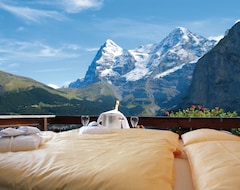 Eiger Murren Swiss Quality Hotel (Mürren, İsviçre)
