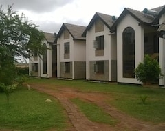Hotel Afrika Lodges (Voi, Kenia)