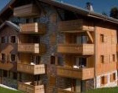 Khách sạn Cgh Residences & Spas Le Hameau Du Beaufortain (Villard-sur-Doron, Pháp)